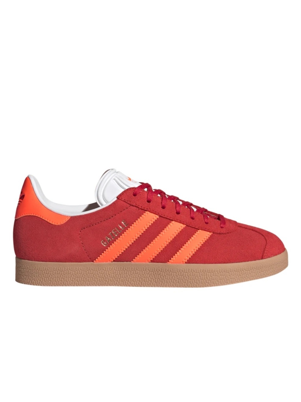 adidas Originals Gazelle Sneaker Women Red